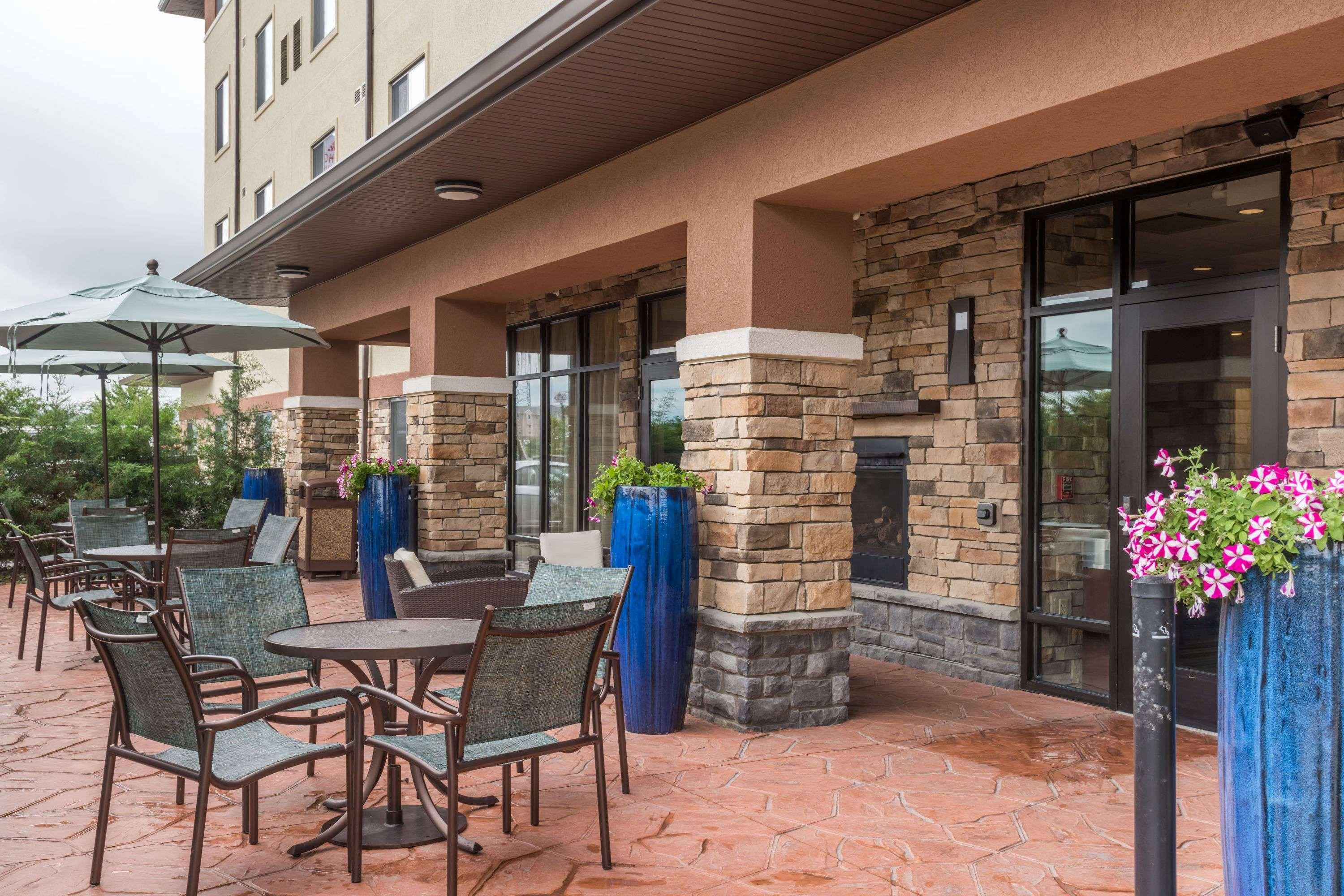 Hawthorn Suites By Wyndham Wheeling At The Highlands Triadelphia Dış mekan fotoğraf