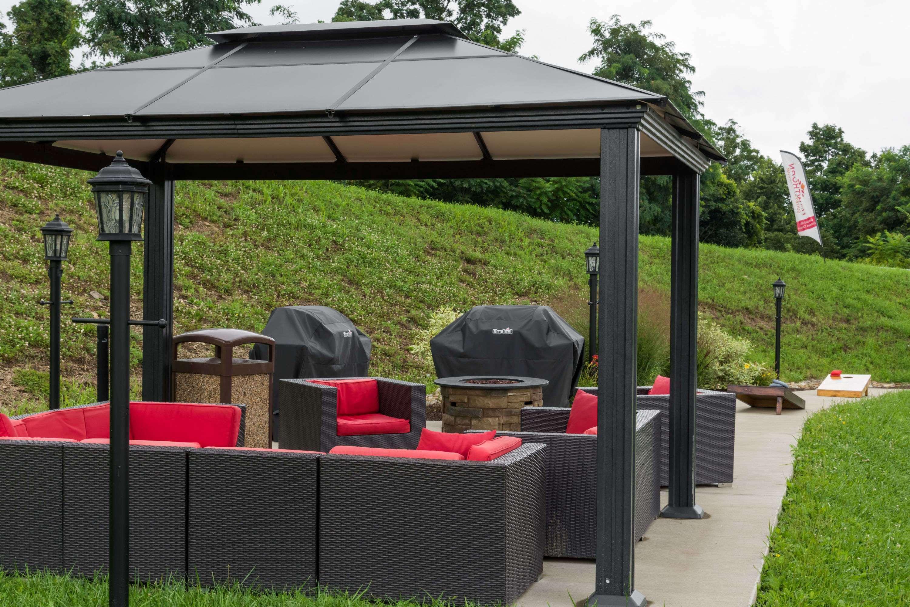 Hawthorn Suites By Wyndham Wheeling At The Highlands Triadelphia Dış mekan fotoğraf