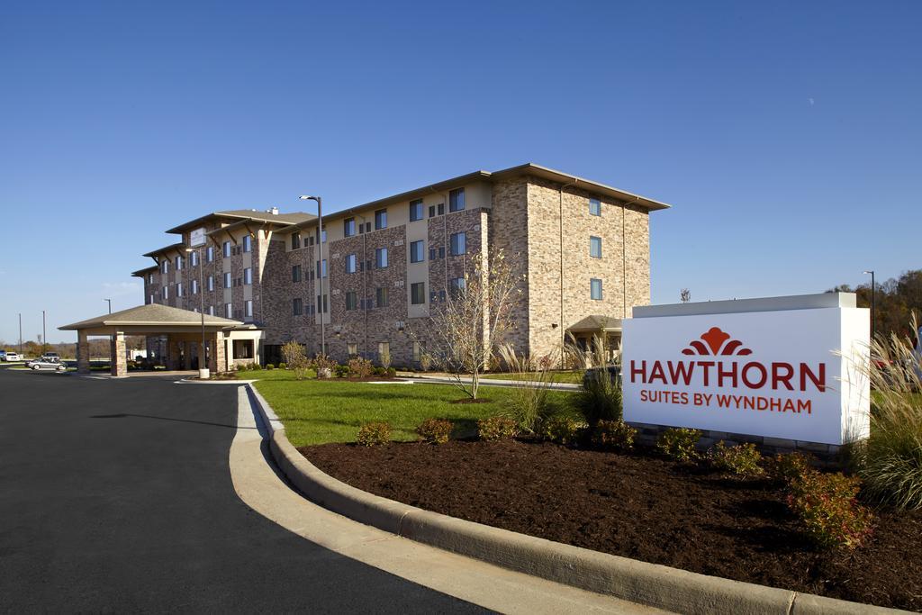 Hawthorn Suites By Wyndham Wheeling At The Highlands Triadelphia Dış mekan fotoğraf