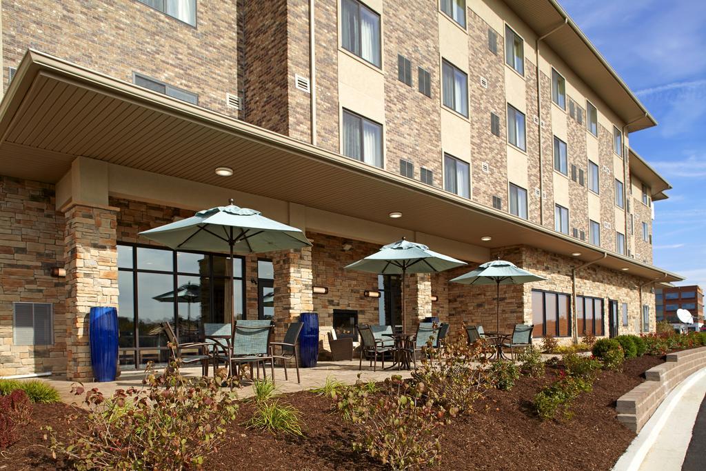 Hawthorn Suites By Wyndham Wheeling At The Highlands Triadelphia Dış mekan fotoğraf